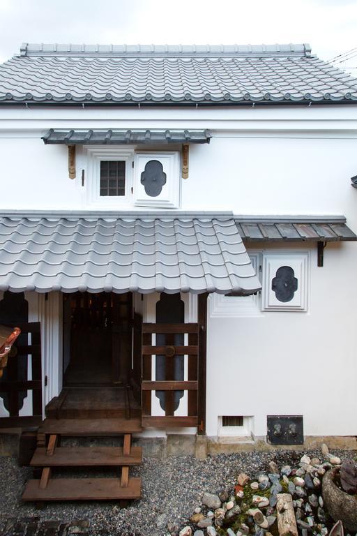 Ryokan Mugen (Adults Only) Киото Экстерьер фото