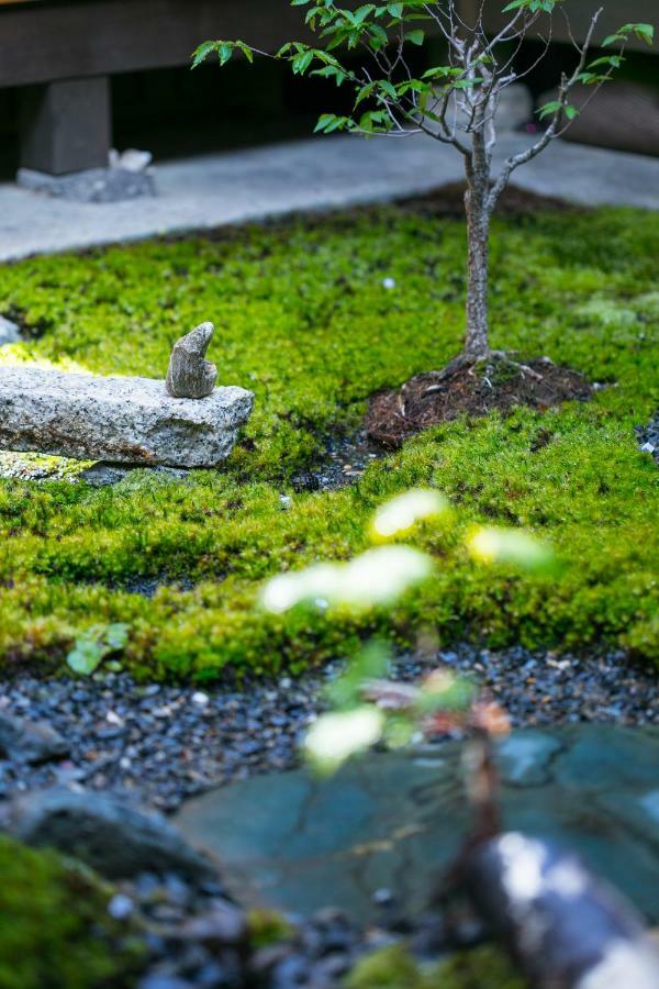 Ryokan Mugen (Adults Only) Киото Экстерьер фото